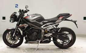 TRIUMPH STREET TRIPLE RS 2019 DA554Z