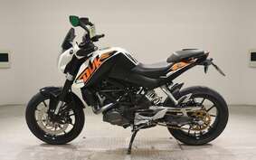 KTM 200 DUKE