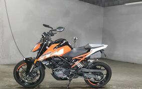 KTM 125 DUKE JPA