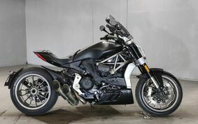 DUCATI DIAVEL X 2016 GA01J