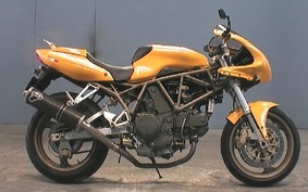 DUCATI SS750ie 2001 V200A