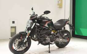 DUCATI MONSTER 821 2021