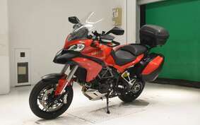 DUCATI MULTISTRADA 1200 S 2013