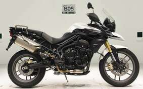 TRIUMPH TIGER 800 2012