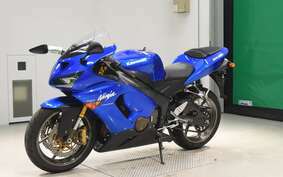 KAWASAKI NINJA ZX-6R 2005 ZX636C