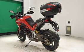 DUCATI MULTISTRADA 1200 S 2015 AA02J