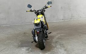 SUZUKI TR50 STREET MAGIC S CA1LB