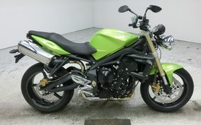 TRIUMPH STREET TRIPLE 2010 MD4066