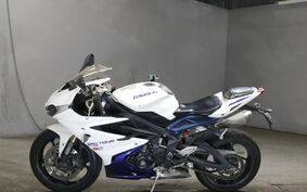 TRIUMPH DAYTONA 675 2014 TA12FA