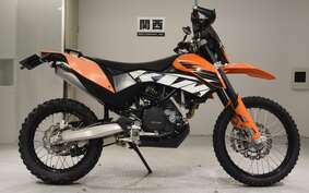 KTM 690 ENDURO 2010 LES40