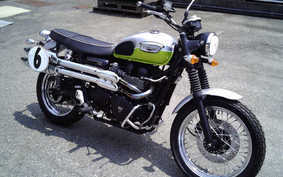 TRIUMPH SCRAMBLER 900 2008 J9171G