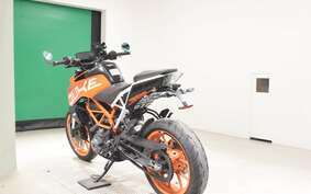 KTM 390 DUKE 2018