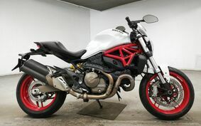 DUCATI MONSTER 821 2015 M605J