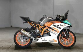 KTM 250 RC JYE40