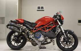 DUCATI MONSTER S4R TESTASTRETTA 2008 M417A