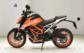 KTM 390 DUKE 2020