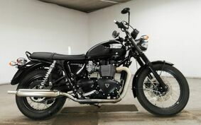 TRIUMPH BONNEVILLE T100 2015 J9157G