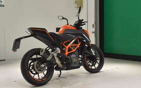 KTM 390 DUKE 2024