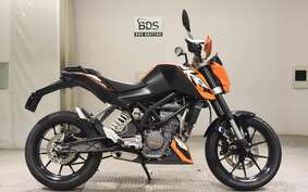 KTM 125 DUKE