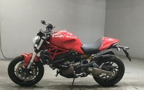 DUCATI MONSTER 821 2016 M605J