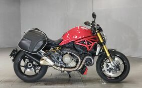 DUCATI MONSTER 1200S 2014 M603JA