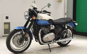 TRIUMPH BONNEVILLE T120 2023 AD75HW