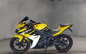 YAMAHA YZF-R25 RG10J