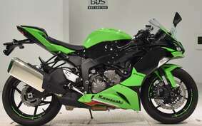 KAWASAKI NINJA ZX-6R A 2022 ZX636G