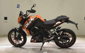 KTM 125 DUKE JGA4C