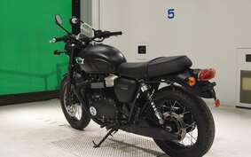 TRIUMPH BONNEVILLE T100 2017