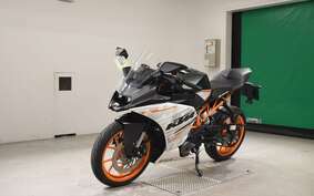 KTM 390 RC 2016