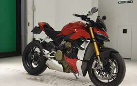 DUCATI STREETFIGHTER V4 S 2022