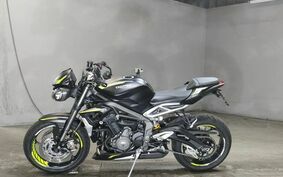 TRIUMPH STREET TRIPLE RS 2021 HDA55