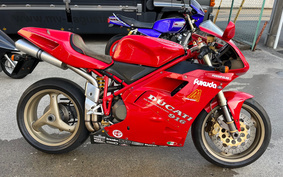 DUCATI 916 MONOPOSTO 1997 916S0