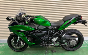 KAWASAKI NINJA H2 SX SE 2020 ZXT02A