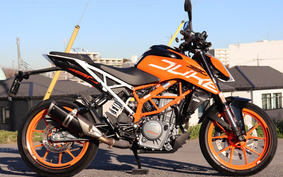 KTM 390 DUKE 2021 JPJ40