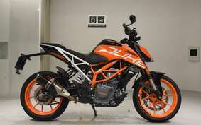 KTM 390 DUKE JPJ40