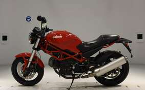 DUCATI MONSTER 400 IE 2008