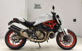 DUCATI MONSTER 821 2015 M605J