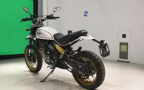 DUCATI SCRAMBLER DESERT SIED 2017 KB01J