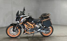 KTM 250 DUKE JGE