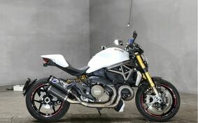 DUCATI MONSTER 1200S 2014 M603J