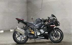 KAWASAKI NINJA ZX-6R 2019 ZX636G