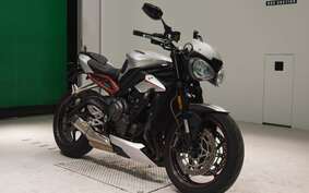 TRIUMPH STREET TRIPLE R 2017