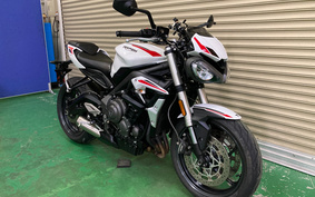 TRIUMPH STREET TRIPLE 2020 DA52AZ