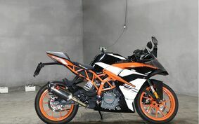 KTM 390 RC 2020 JYJ