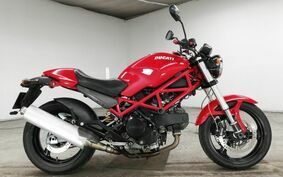 DUCATI MONSTER 400 S 2008 M407A