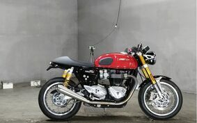 TRIUMPH THRUXTON 1200 R 2016 DAD72