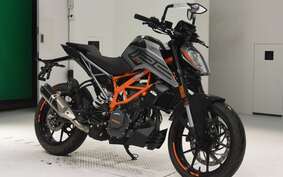 KTM 125 DUKE JPA40