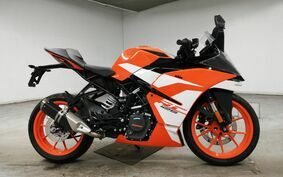 KTM 125 RC JYA40